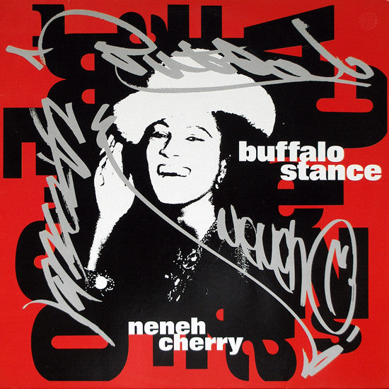 Neneh Cherry - Buffalo Stance (12inch maxi)