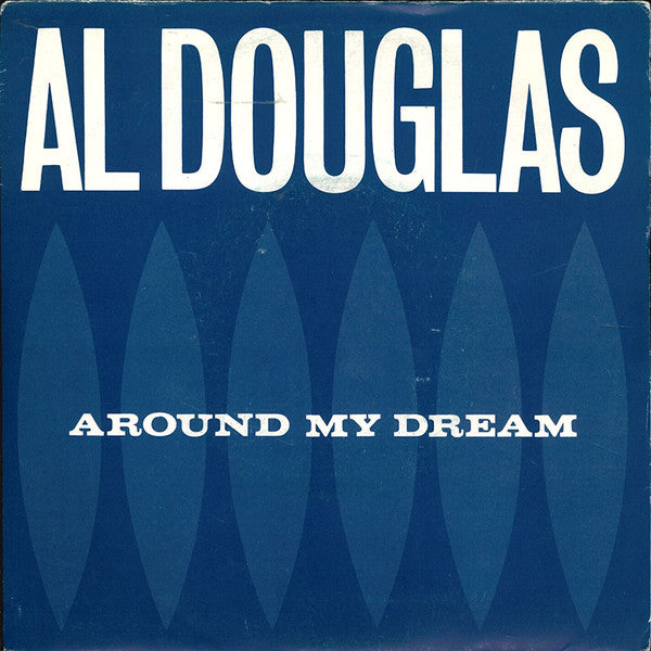Al Douglas - Around My Dream (Pink vinyl-12inch maxi)