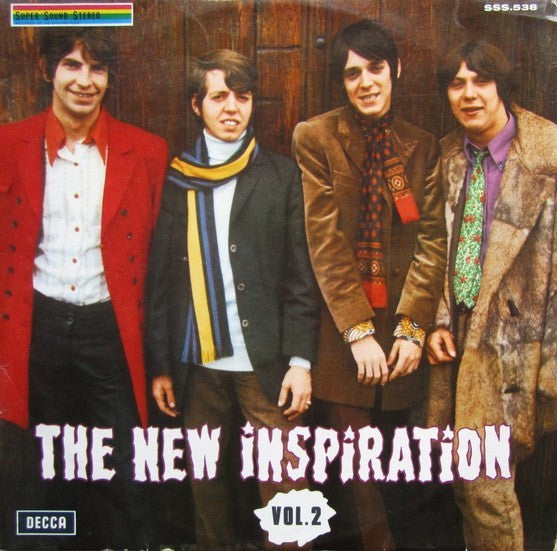 The New Inspiration - Vol.2