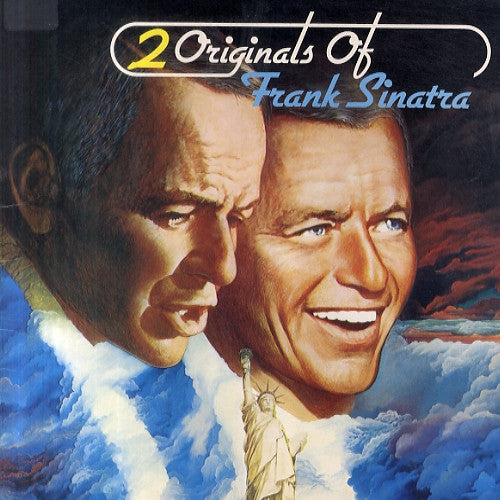 Frank Sinatra - 2 originals of Frank Sinatra (2LP-Near Mint)