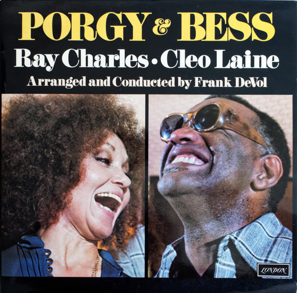 Ray Charles & Cleo Laine – Porgy & Bess (2LP)