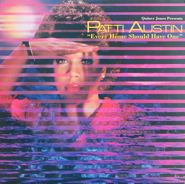 Patti Austin – Every Home Should Have One