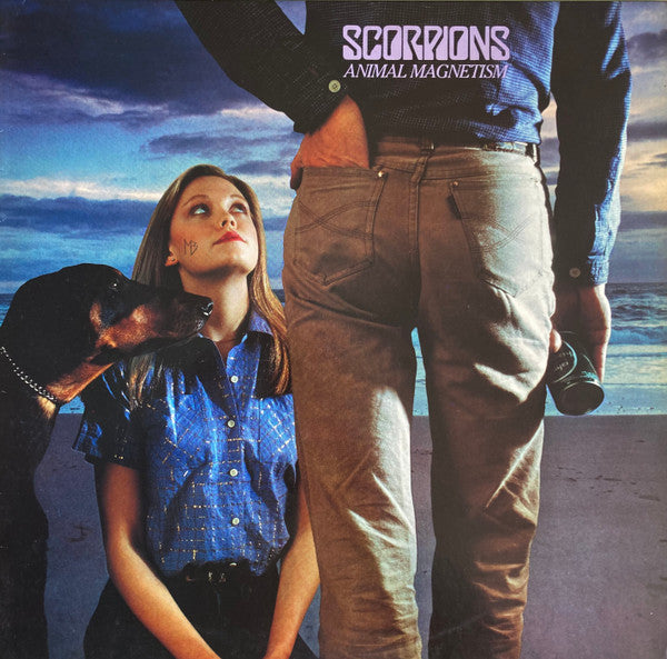 The Scorpions - Animal Magnetism