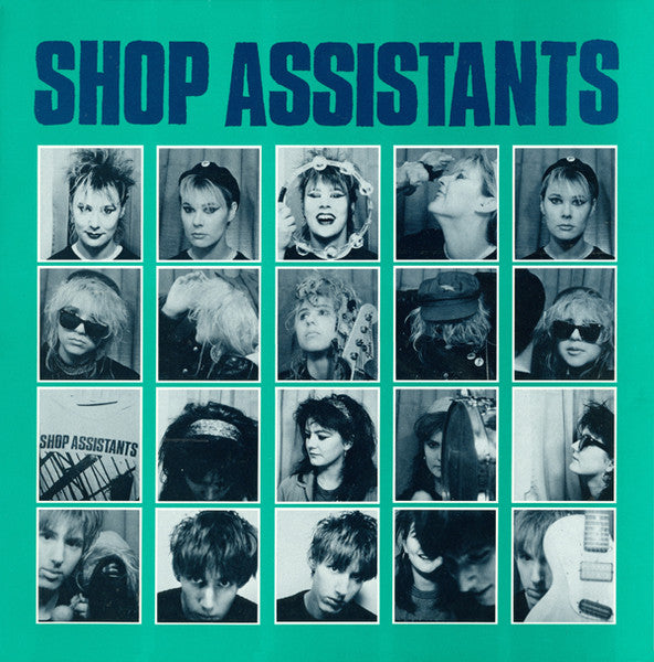 Shop Assistants - Shop Assistants (Near Mint)