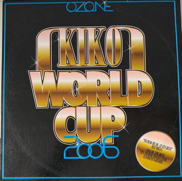 Kiko - World Cup 2006 (12inch maxi)