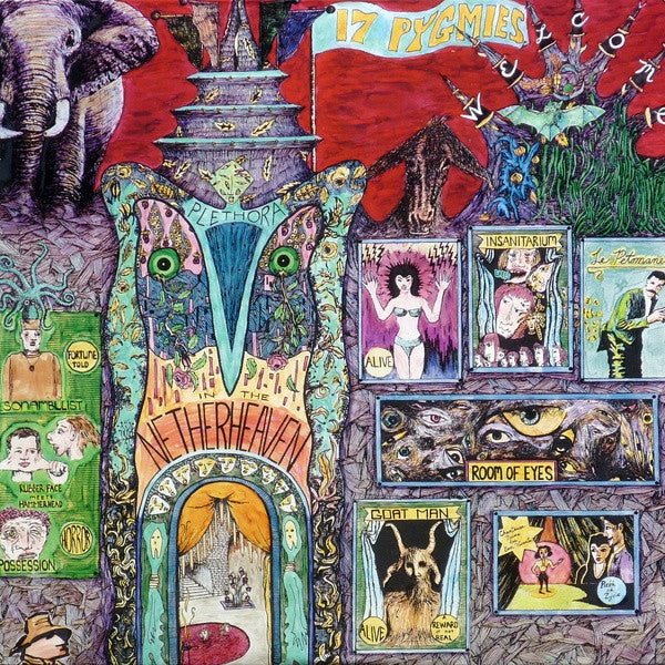 17 Pygmies - Welcome (Near Mint)