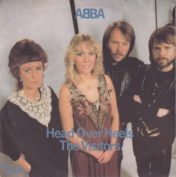 ABBA - Head of heels (7inch single)