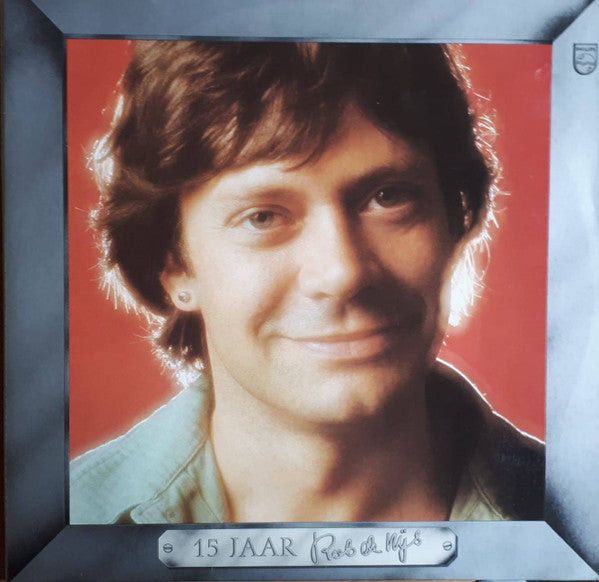 Rob de Nijs - 15 Jaar Rob de Nijs (2LP)