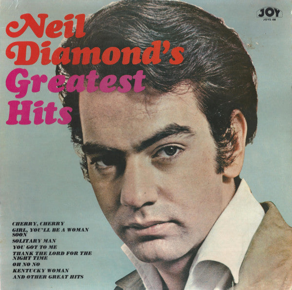 Neil Diamond - Neil Diamond's Greatest Hits