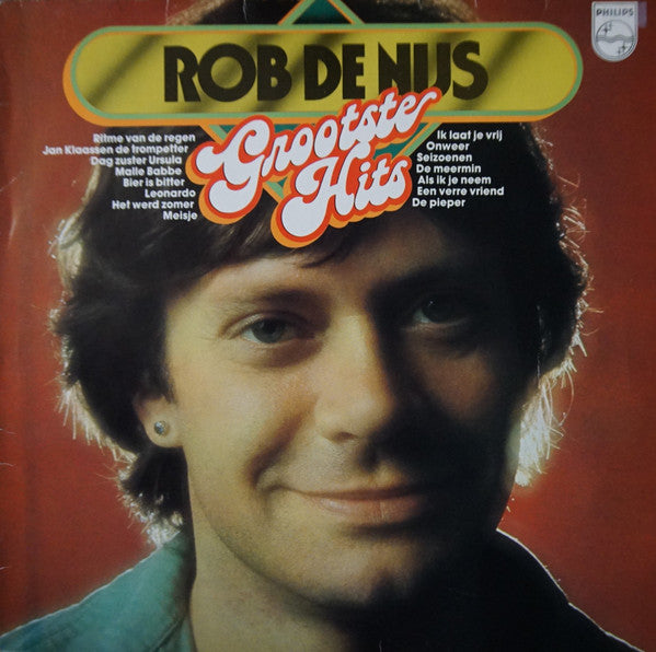 Rob de Nijs - Grootste Hits