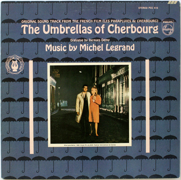 Michel Legrand - The Umbrellas Of Cherbourg