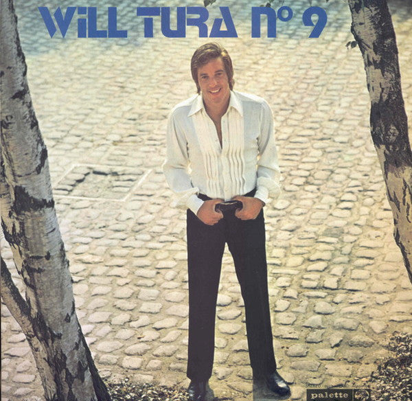 Will Tura - Will Tura N°9