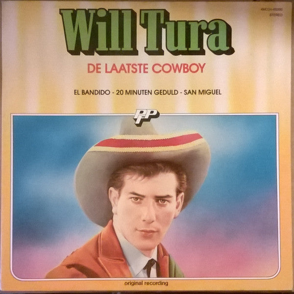 Will Tura - De Laatste Cowboy