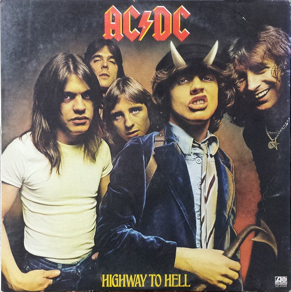 AC/DC - Highway to hell