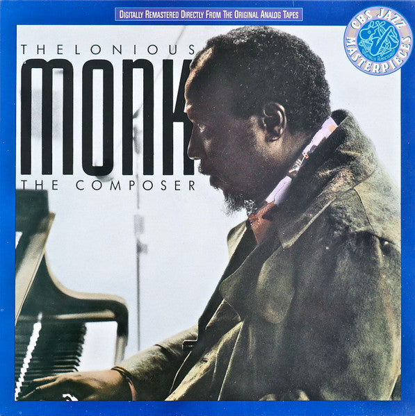 Thelonious Monk - The Composer