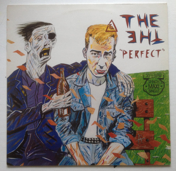The The - Perfect (12inch maxi)