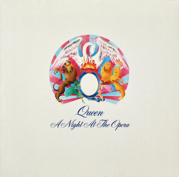 Queen - A night at the opera