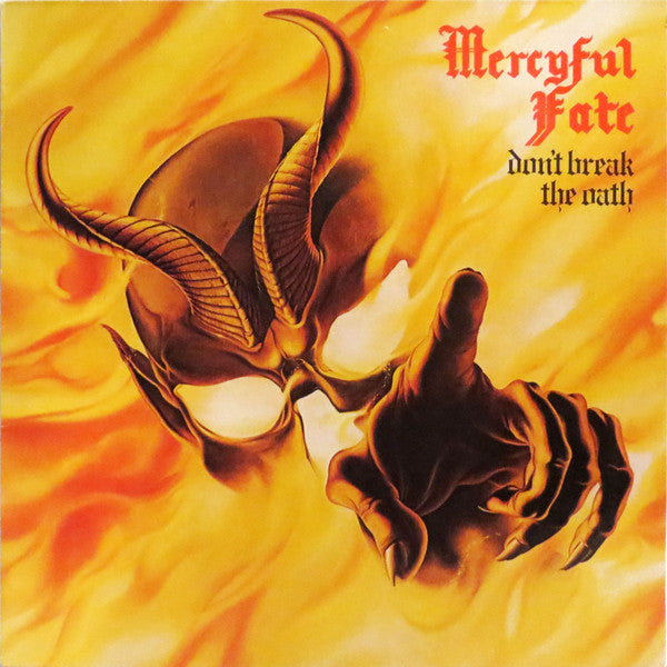 Mercyful Fate - Don't Brake The Oath