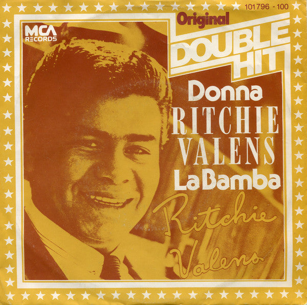Ritchie Valens - Donna / La Bamba (7inch single)