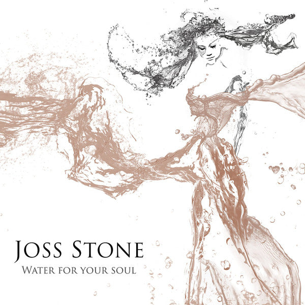 Joss Stone - Water For Your Soul (2LP-Mint)