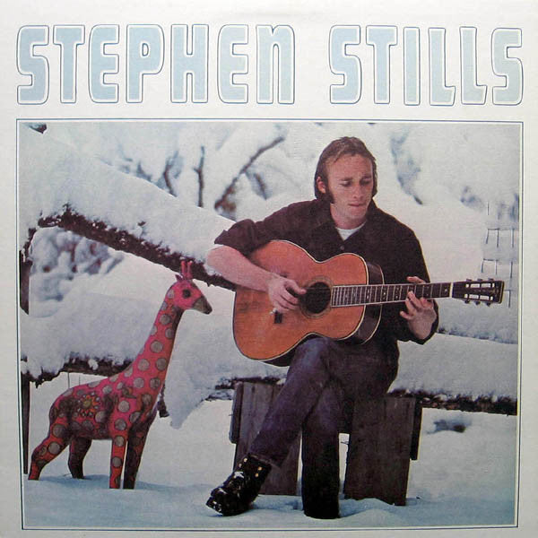 Stephen Stills - Stephen Stills (180g vinyl-Mint)