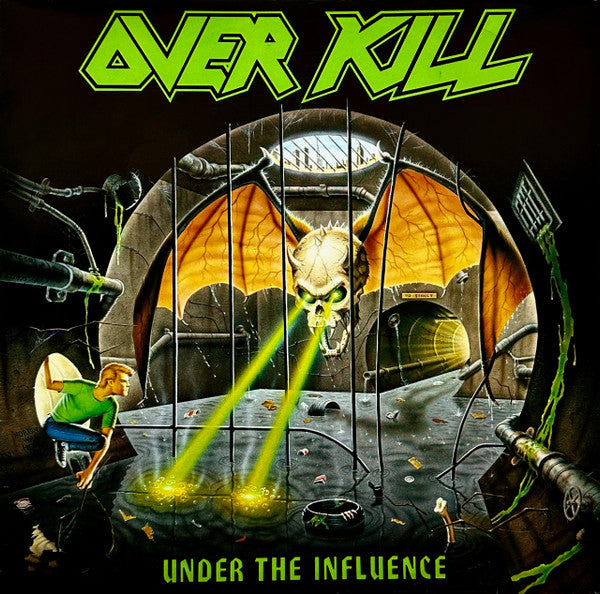 Overkill - Under The Influence
