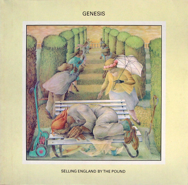 Genesis - Selling England by the pound
