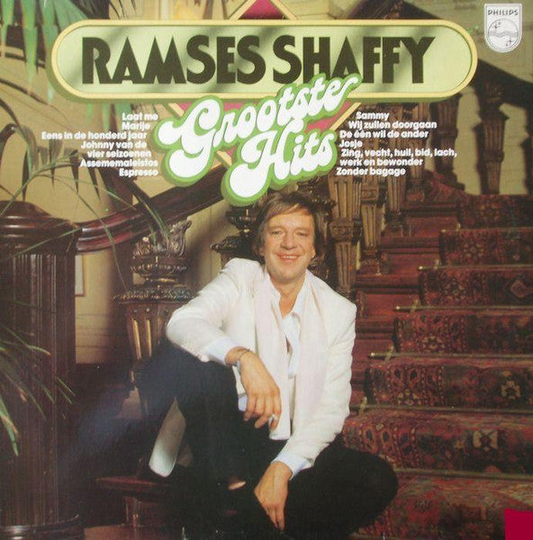 Ramsas Shaffy - Grootste hits