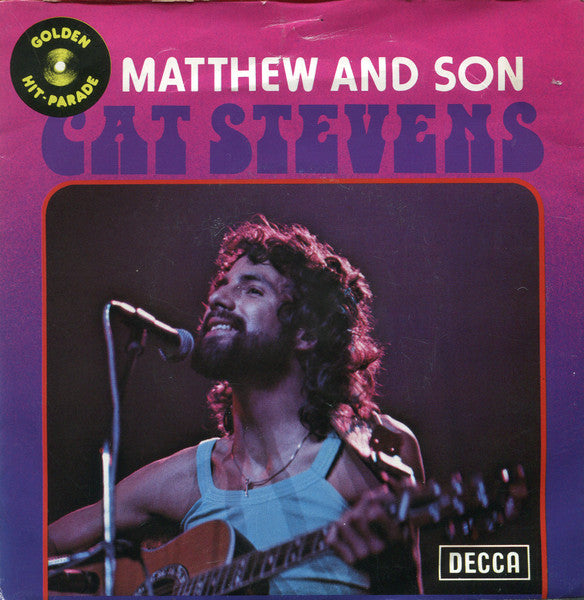 Cat Stevens - Matthew and son (7inch)