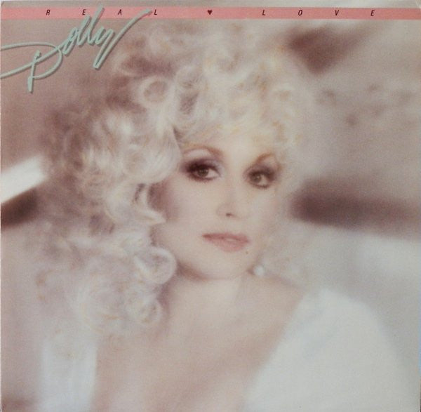 Dolly Parton - Real Love (Near Mint)