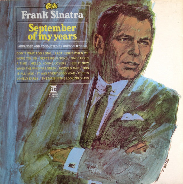 Frank Sinatra - September of my years