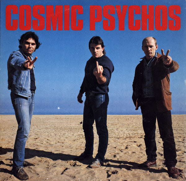 Cosmic Psychos - Cosmic Psychos (Near Mint)