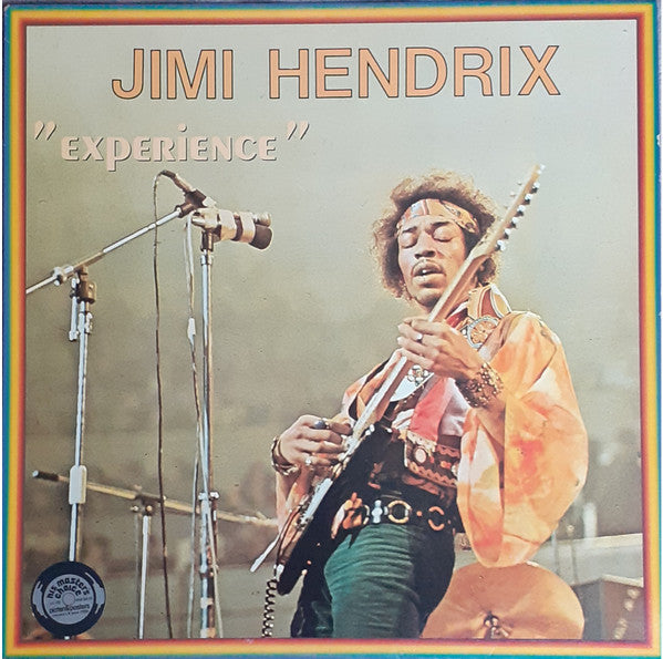 Jimi Hendrix - Original Soundtrack Of The Motion Picture "Experience"