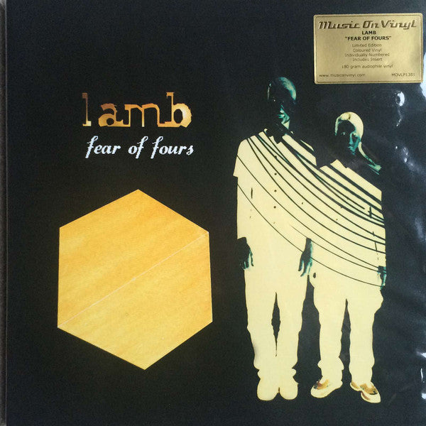 Lamb - Fear Of Fours (2LP-Ltd Coloured Edition-Numbered-mint)