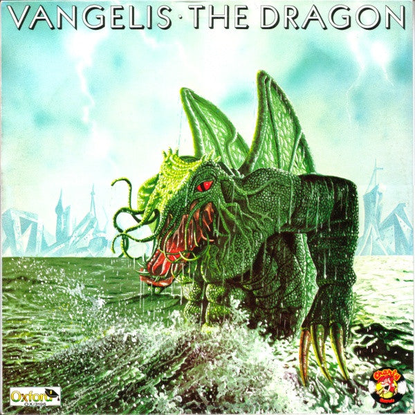 Vangelis - The dragon