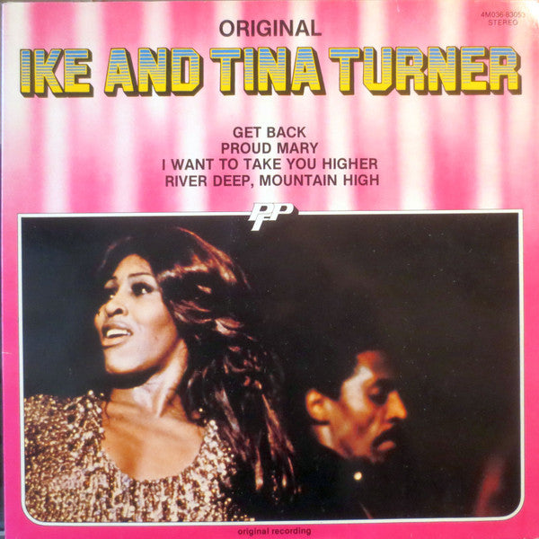 Ike and Tina Turner - Original Ike and Tina Turner (2LP)