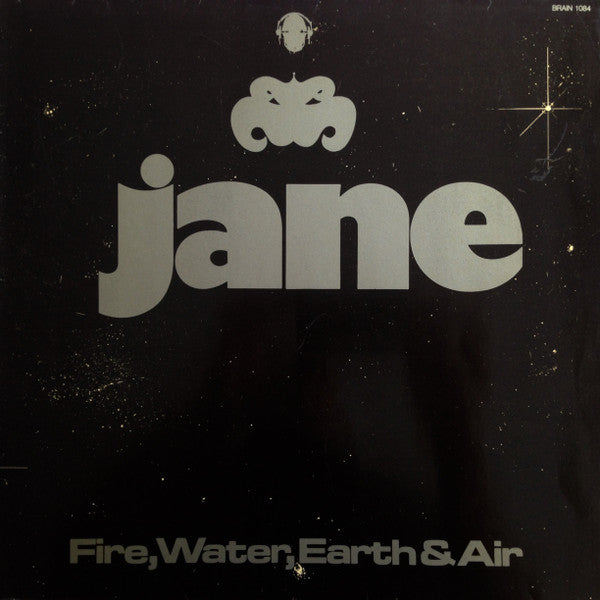Jane - Fire, Water, Earth & Air