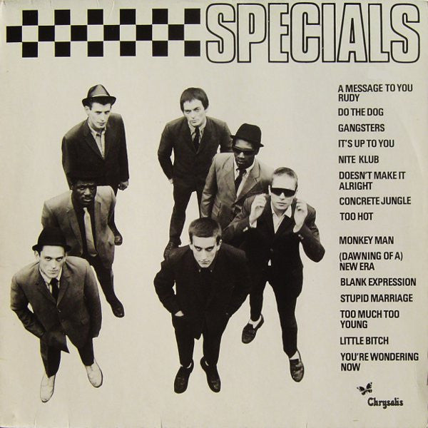 The Specials - Specials