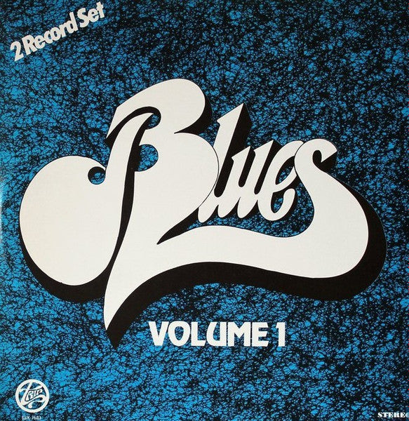 Blues Volume 1 - Various (2LP)