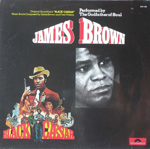 James Brown - Black Caesar (Original Soundtrack)