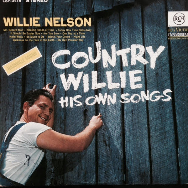 Willie Nelson - Country Willie