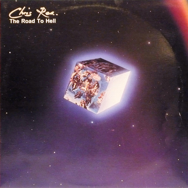 Chris Rea - Road to Hell