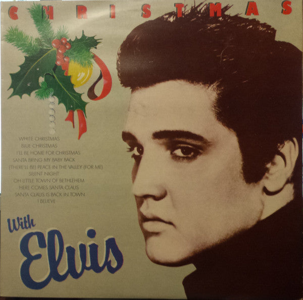 Elvis Presley - Christmas with Elvis