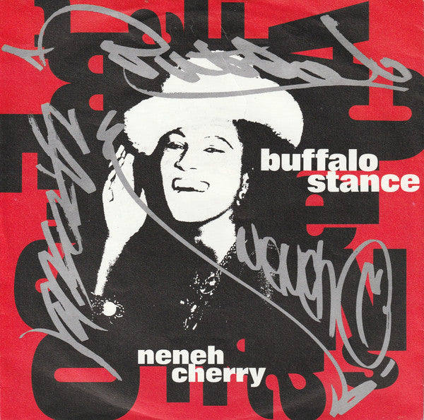 Neneh Cherry - Buffalo Stance (7inch single)