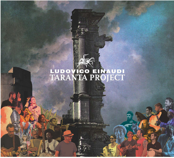 Ludovico Einaudi - Taranta Project (2LP-Mint)