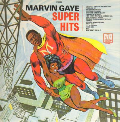 Marvin Gaye - Super Hits