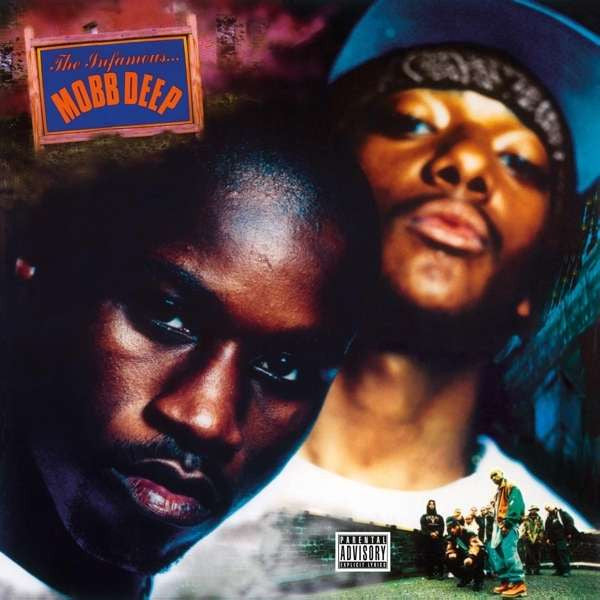 Mobb Deep - The Infamous (2LP-Mint)