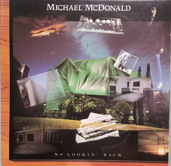 Michael McDonald - No lookin' back