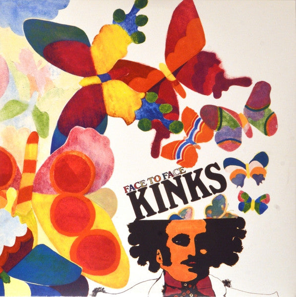Kinks - Face To Face (2LP-Mint)