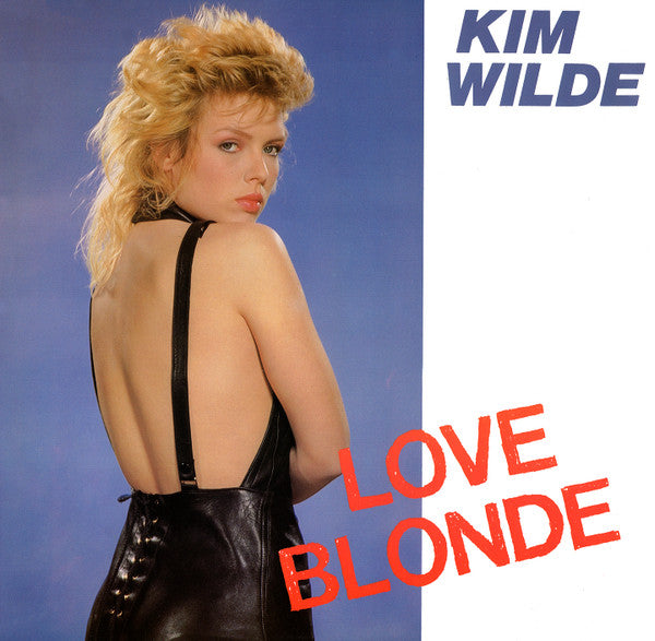 Kim Wilde - Love Blonde (12inch maxi)